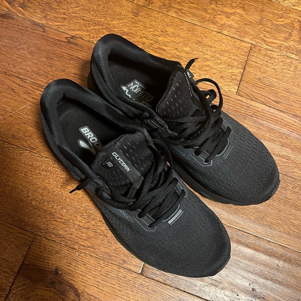 Brooks glycerin 18 size 11